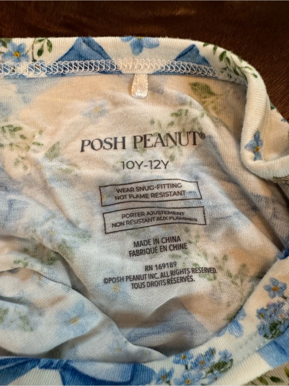 Posh Peanut soft long